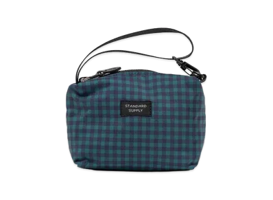WTAPS Hanging Pouch / Pouch / Poly. Standard Supply "Green"