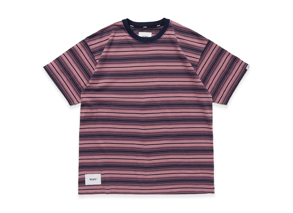 WTAPS Bdy 01 / SS / Cotton "Pink"