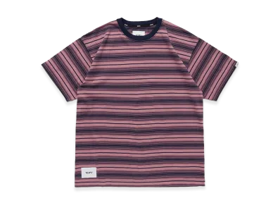 WTAPS Bdy 01 / SS / Cotton "Pink"