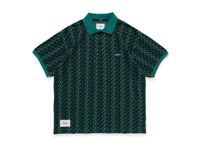WTAPS Dup 01 / SS / Cotton "Green"