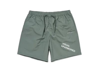 WTAPS SPSS2001 / Shorts / Nylon. Tussah. Pertex "Gray"
