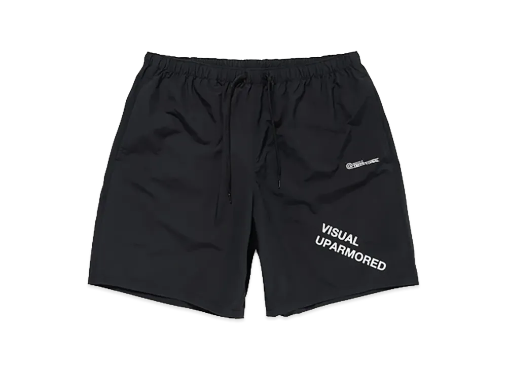 WTAPS SPSS2001 / Shorts / Nylon. Tussah. Pertex "Black"