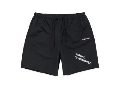 WTAPS SPSS2001 / Shorts / Nylon. Tussah. Pertex "Black"