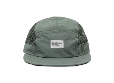 WTAPS T-7 / Cap / Nylon. Tussah. Pertex "Gray"