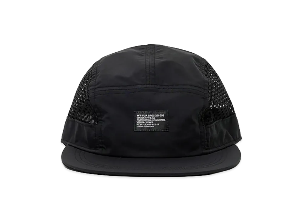 WTAPS T-7 / Cap / Nylon. Tussah. Pertex "Black"