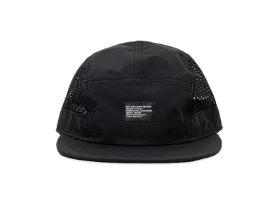 WTAPS T-7 / Cap / Nylon. Tussah. Pertex "Black"