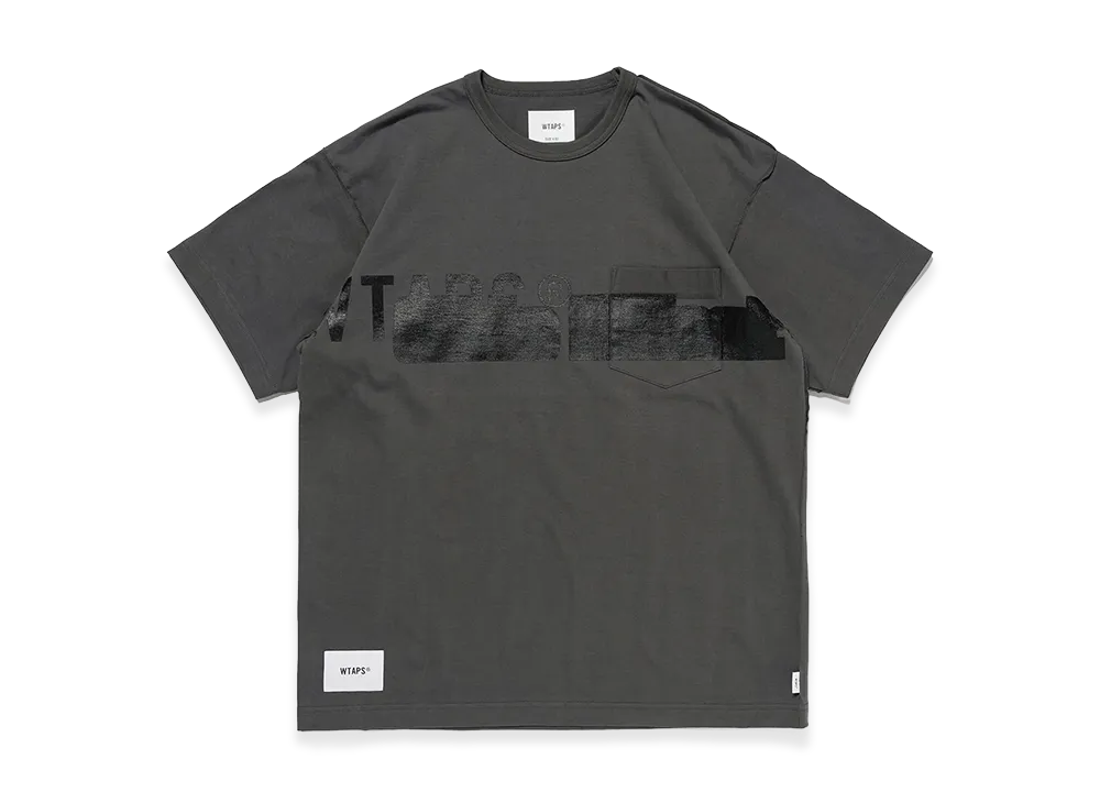 WTAPS Lim / SS / Cotton 