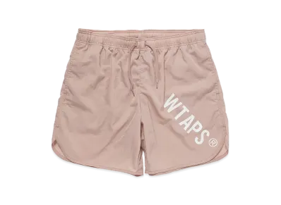 WTAPS Spss2501 / Shorts / Nylon. Twill "Pink"