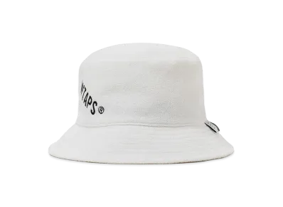 WTAPS Bucket 03 / Hat / Cotton. Pile "White"