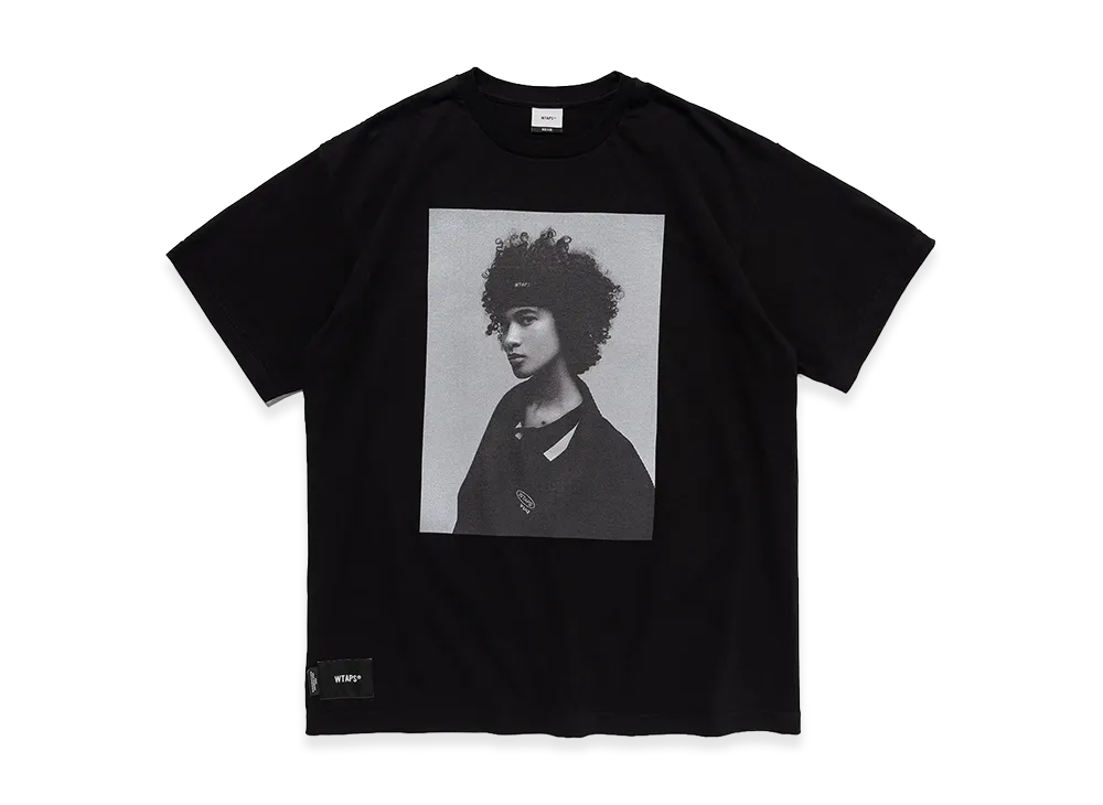 WTAPS 261MV SS / Cotton "Black"