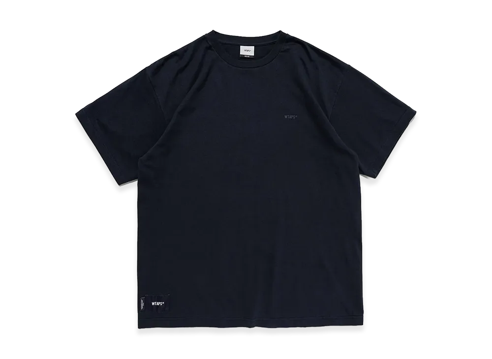 WTAPS 40PCT Uparmored / SS / Cotton "Navy"