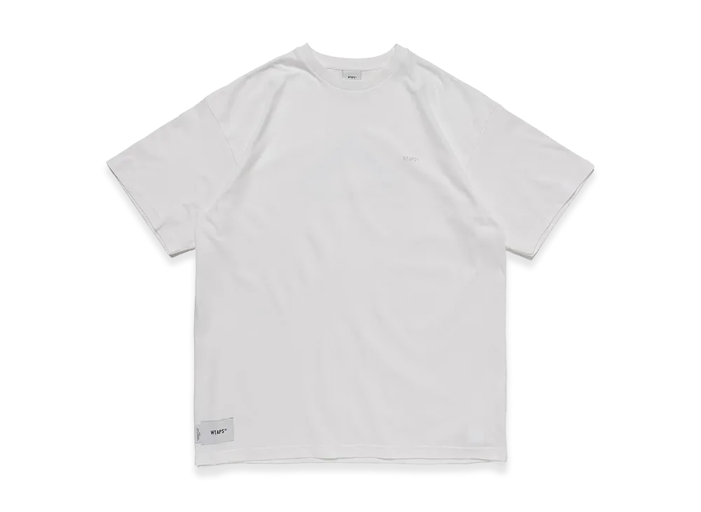 WTAPS 40PCT Uparmored / SS / Cotton "White"