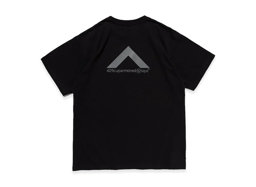 WTAPS 40PCT Uparmored / SS / Cotton "Black"