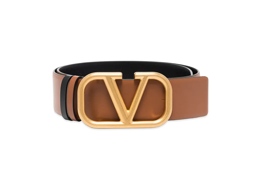 Valentino Garavani Women's Belts "Brown"