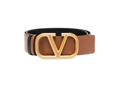Valentino Garavani Women's Belts "Brown"