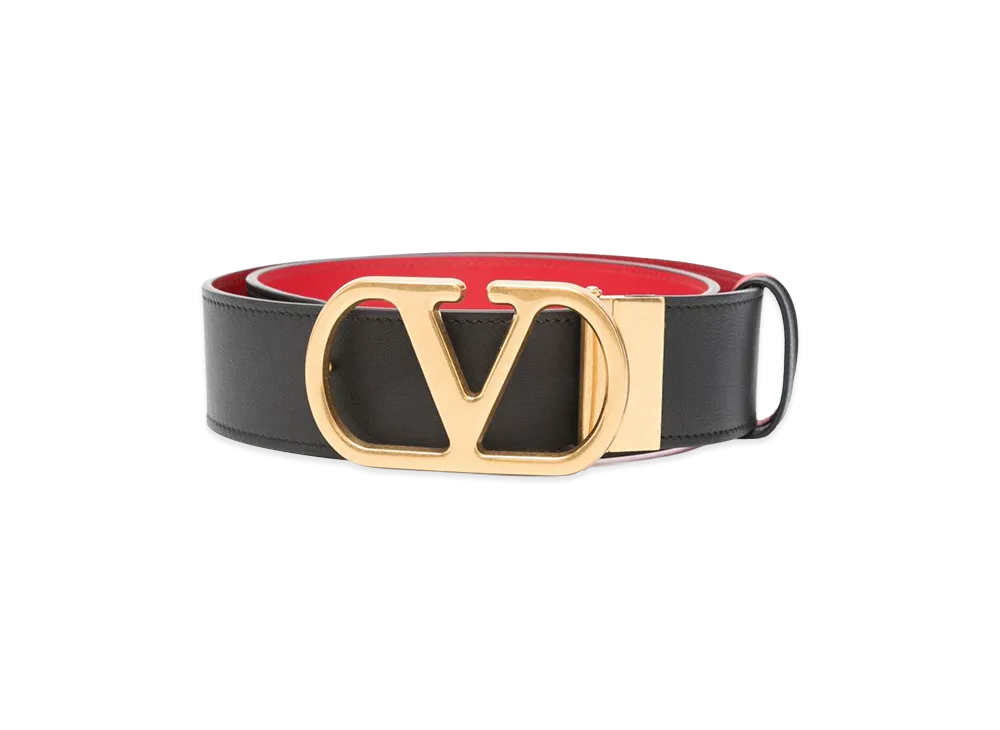Valentino Garavani Women's Belts "Black"