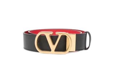 Valentino Garavani Women's Belts "Black"