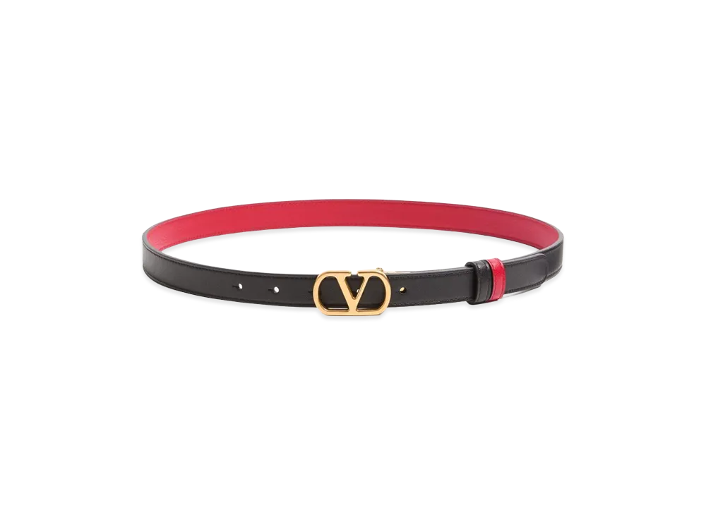 Valentino Garavani Women's Belts "Black"