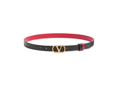 Valentino Garavani Women's Belts "Black"