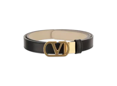 Valentino Reversible Belt "Brown"