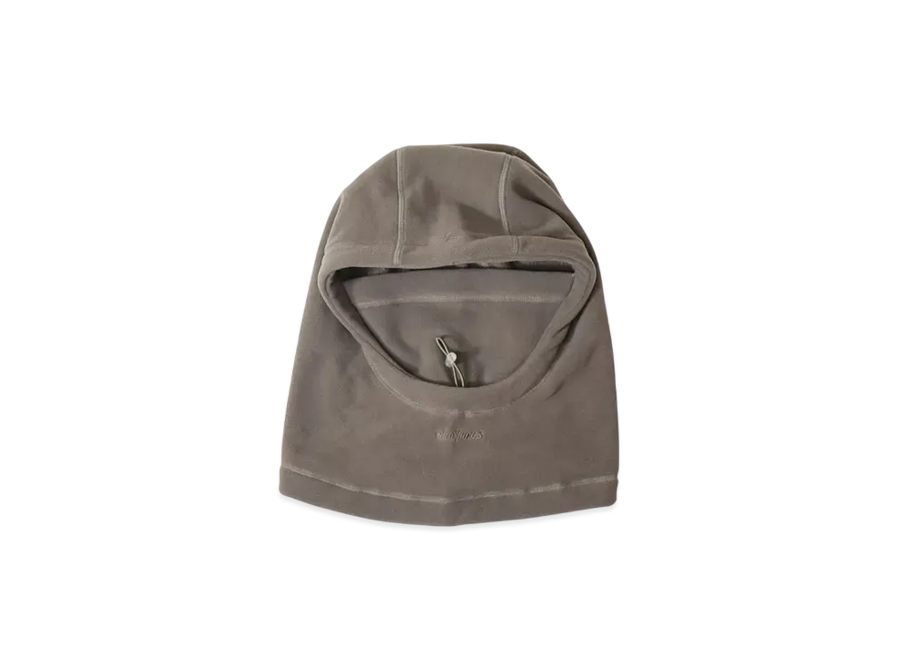 WILD THINGS Polartec Hood Neck Warmer "Desert"