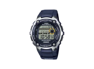 Casio Collection WV-200R-2AJF "Black"