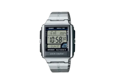 Casio wave ceptor WV-59RD-1AJF "Silver"
