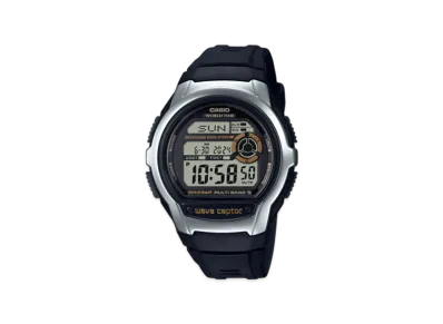 Casio wave ceptor WV-M60R-9AJF "Black"