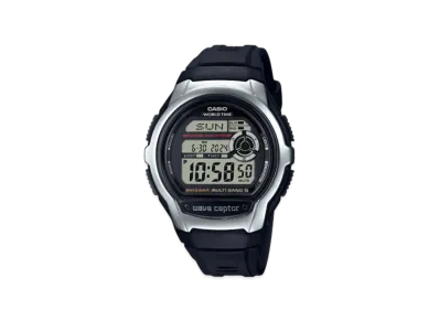 Casio wave ceptor WV-M60R-1AJF "Black"