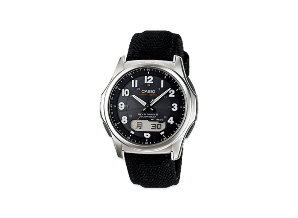 Casio wave ceptor WVA-M630B-1AJF "Black"