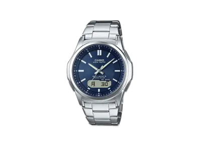 Casio wave ceptor WVA-M630D-2AJF "Silver"