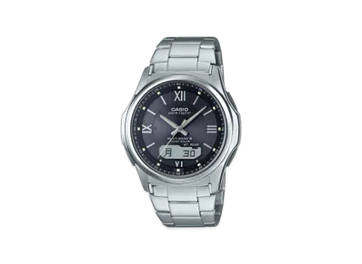 Casio wave ceptor WVA-M630D-1A4JF "Silver"
