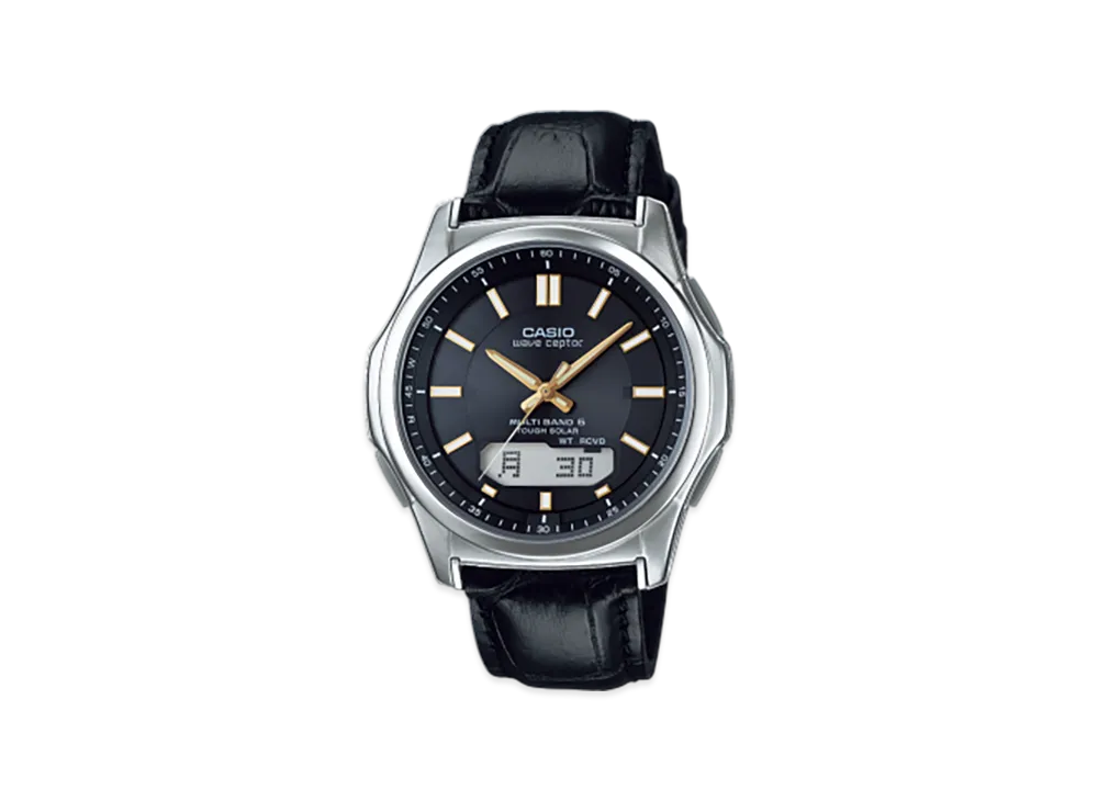 Casio wave ceptor WVA-M630L-1A2JF "Black"