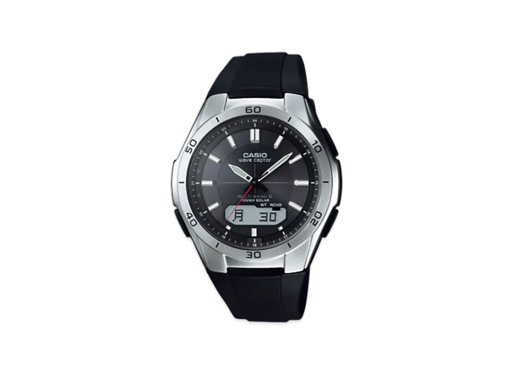 Casio wave ceptor WVA-M640-1AJF "Black"