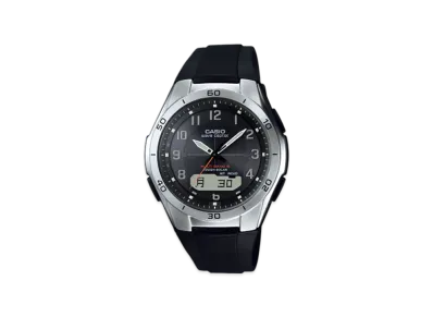 Casio wave ceptor WVA-M640-1A2JF "Black"