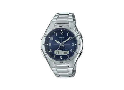Casio wave ceptor WVA-M640D-2A2JF "Silver"