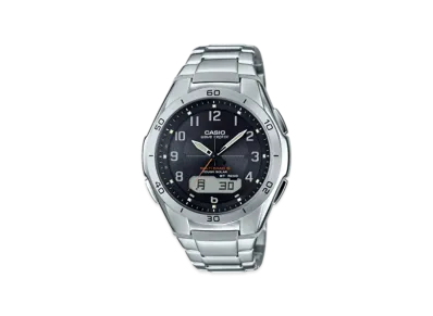 Casio wave ceptor WVA-M640D-1A2JF "Silver"