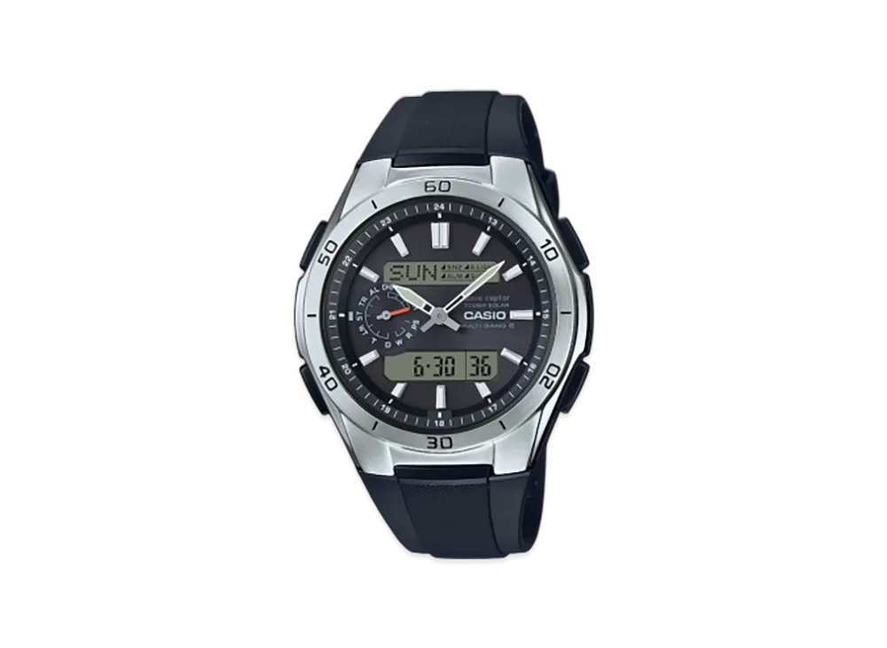Casio wave ceptor WVA-M650-1AJF "Black"