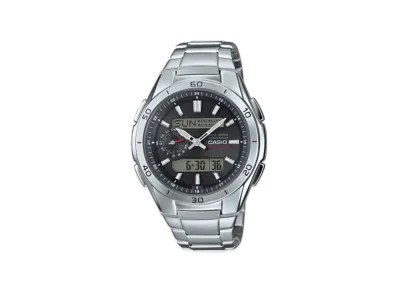 Casio wave ceptor WVA-M650D-1AJF "Silver"