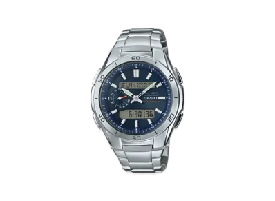 Casio wave ceptor WVA-M650D-2AJF "Silver"