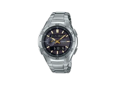 Casio wave ceptor WVA-M650D-1A2JF "Silver"