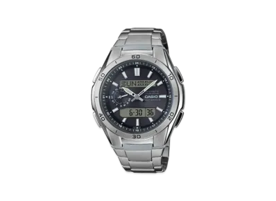 Casio wave ceptor WVA-M650TD-1AJF "Silver"