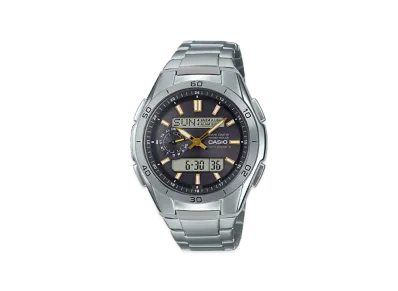 Casio wave ceptor WVA-M650TD-1A2JF "Silver"