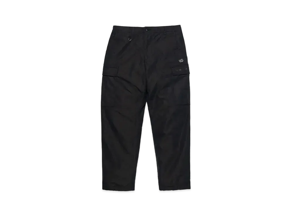 Wasted Youth Cargo Pants "Black" / VERDY