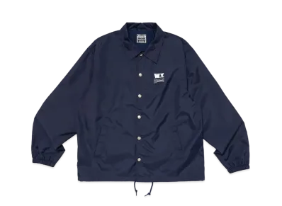 Wasted Youth Coach Jacket "Navy" / VERDY