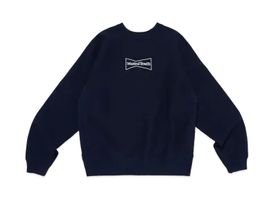 Wasted Youth Heavy Weight Sweatshirt #2 "Navy" / VERDY