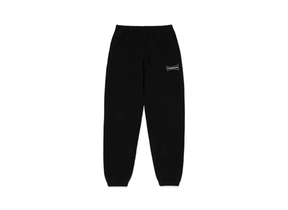 Wasted Youth Sweat Pants "Black" / VERDY