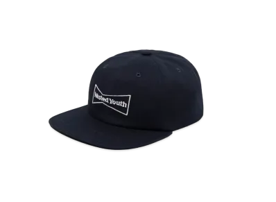 Wasted Youth 6 Panel Cap "Navy" / VERDY