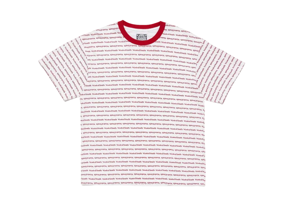 【値下げ】wasted youth ポロシャツ 7/29発売｜Wasted Youth Season 2 collection｜抽選/販売/定価情報