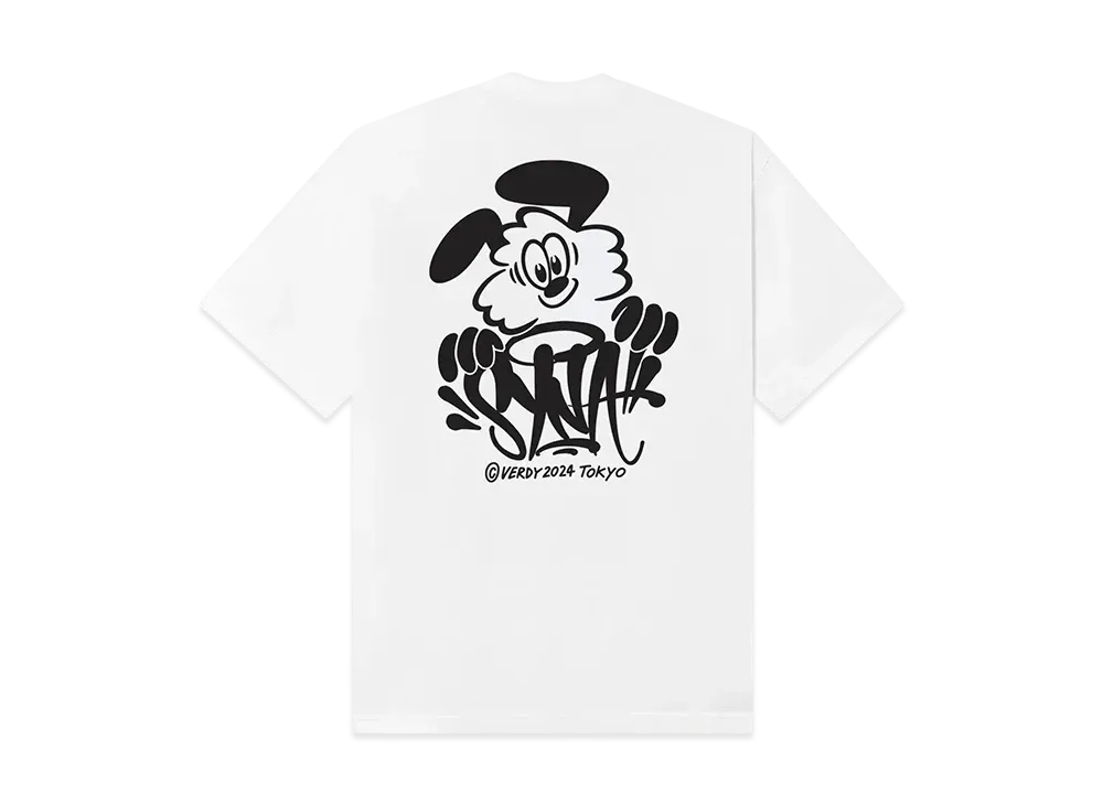 11/29・11/30発売｜SYNA WORLD × VERDY collection｜抽選/販売